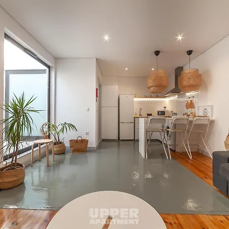 Casa Do Vento By Sweet Апартаменты Авейру