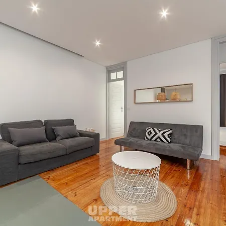 Casa Do Vento By Sweet Апартаменты Авейру