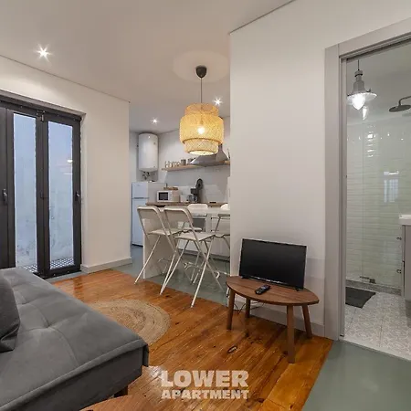 Apartment Casa Do Vento By Sweet *