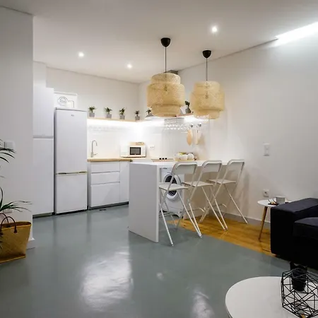 Apartment Casa Do Vento By Sweet *
