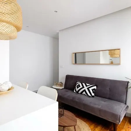 Апартаменты Casa Do Vento By Sweet