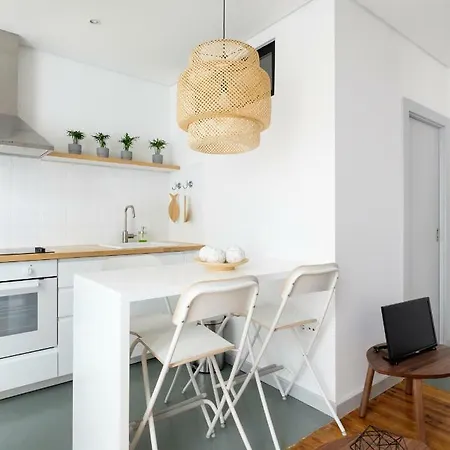 Апартаменты Casa Do Vento By Sweet