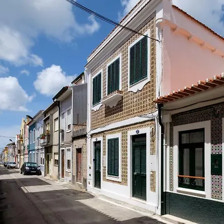 Casa Do Vento By Sweet * Авейру