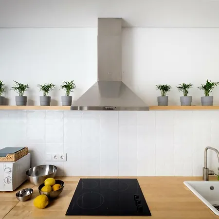 Casa Do Vento By Sweet Апартаменты *