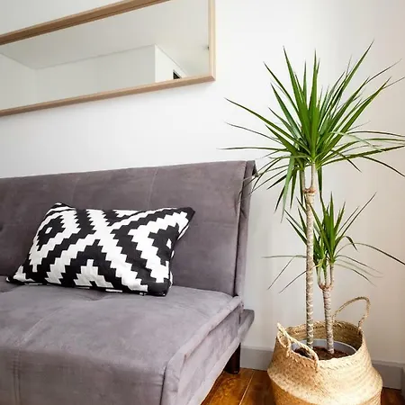 Апартаменты Casa Do Vento By Sweet *