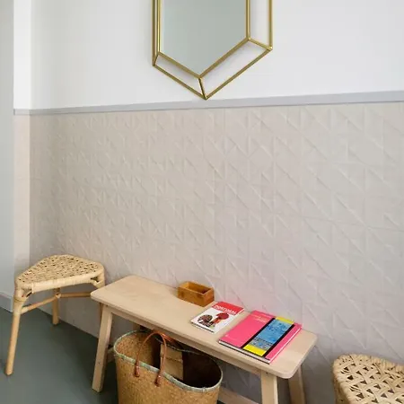 Апартаменты Casa Do Vento By Sweet Авейру