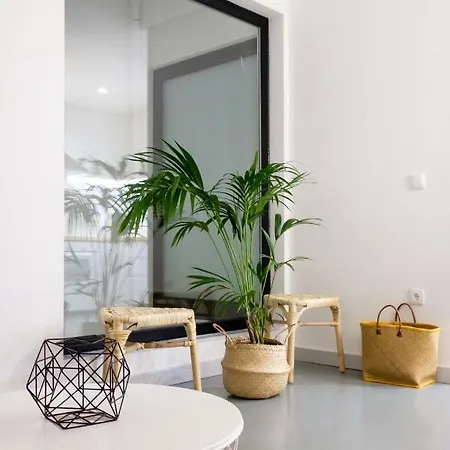 Апартаменты Casa Do Vento By Sweet Авейру