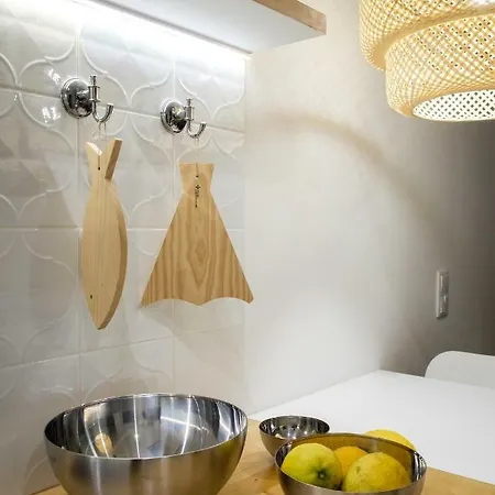 Casa Do Vento By Sweet Апартаменты Авейру