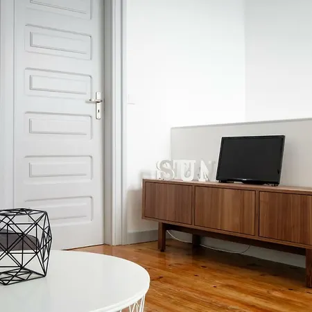 Casa Do Vento By Sweet Апартаменты Авейру