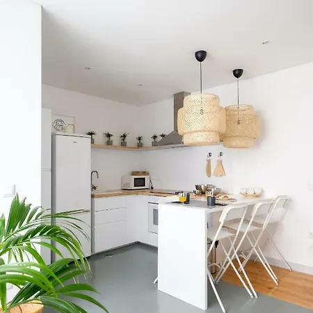 Апартаменты Casa Do Vento By Sweet