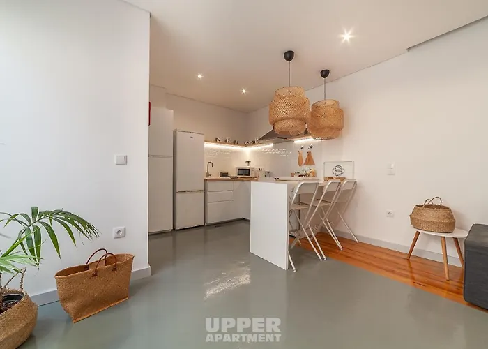 Casa Do Vento By Sweet Апартаменты Авейру