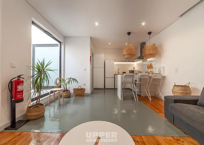 Casa Do Vento By Sweet Апартаменты Авейру