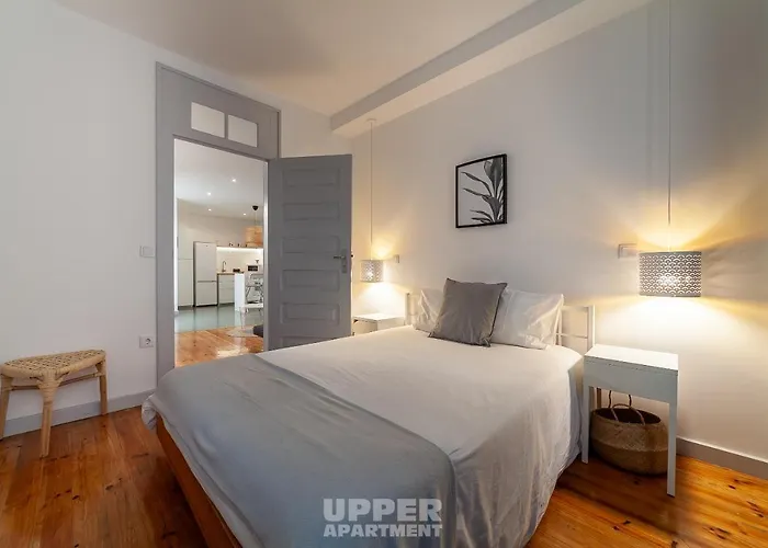 Casa Do Vento By Sweet Апартаменты Авейру