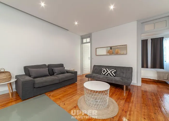 Casa Do Vento By Sweet Апартаменты Авейру