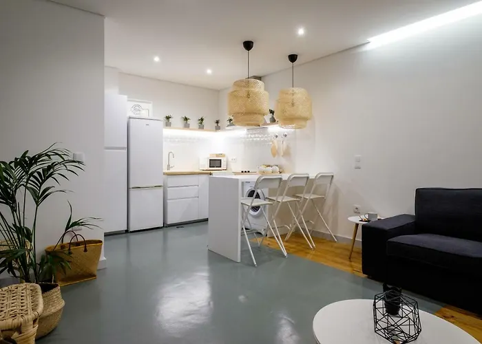 Апартаменты Casa Do Vento By Sweet *