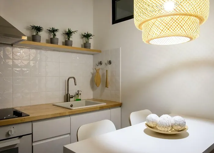 Casa Do Vento By Sweet Апартаменты Авейру