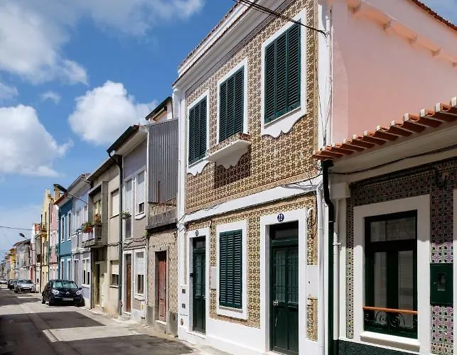 Casa Do Vento By Sweet * Авейру