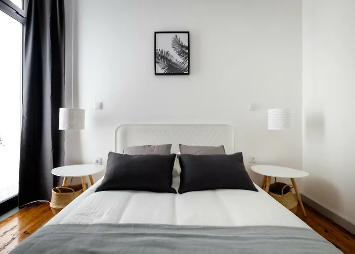 Casa Do Vento By Sweet Апартаменты