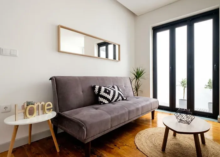 Casa Do Vento By Sweet Апартаменты *