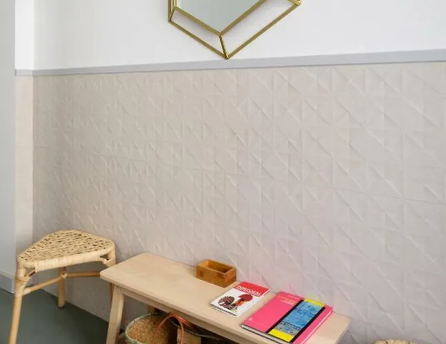 Апартаменты Casa Do Vento By Sweet Авейру