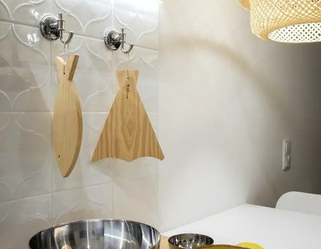 Casa Do Vento By Sweet Апартаменты Авейру