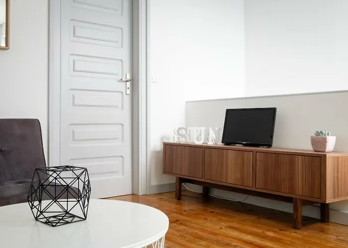 Casa Do Vento By Sweet Апартаменты Авейру