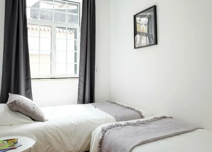 Апартаменты Casa Do Vento By Sweet