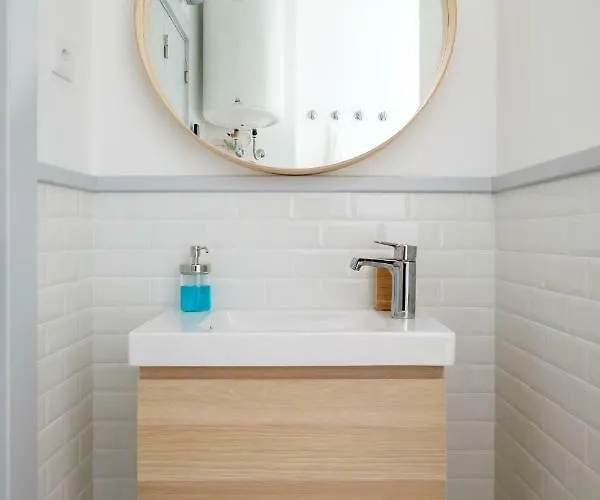 Casa Do Vento By Sweet Апартаменты Авейру